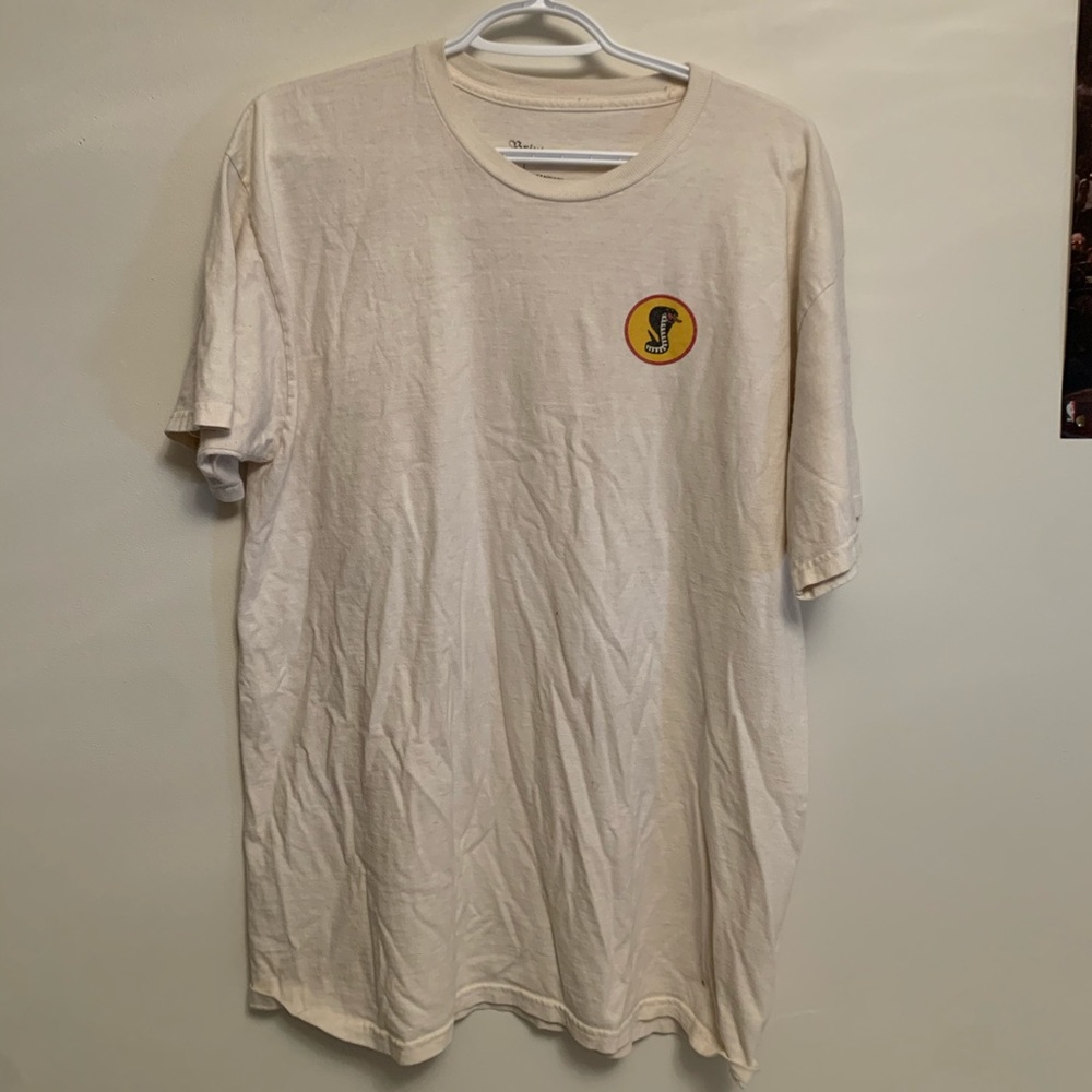 Brixton traditional snake tee